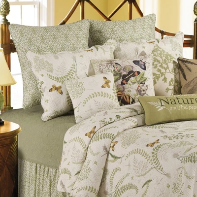 C&F Home 20" X 26" Althea Standard Sham 2 C&F Home 20" X 26" Althea Standard Sham - Image 2