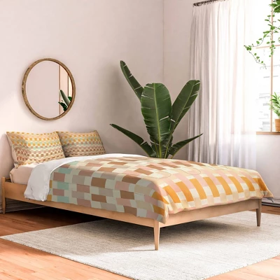 Amalfi Cotton Duvet & Sham Set - Deny Designs 2 Amalfi Cotton Duvet & Sham Set - Deny Designs - Image 2