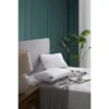 Sleep Climate Standard/Queen Firm/Extra Firm 300 Thread Count Machine Washable Down Alternative Pillow With 2" Gusset