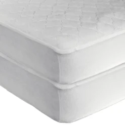 Sealy Secure Protect Waterproof Crib & Toddler Mattress Pads - 2pk
