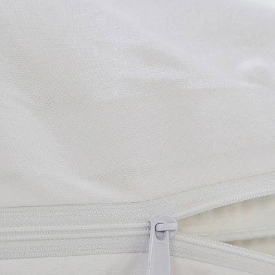 2pk Cooling Rayon From Bamboo Pillow Protector With Bed Bug Blocker - Fresh Ideas 1 2pk Cooling Rayon From Bamboo Pillow Protector With Bed Bug Blocker - Fresh Ideas