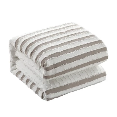 Chic Home Design 4pc Samira Comforter Set 4 Chic Home Design 4pc Samira Comforter Set - Image 4