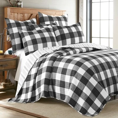 Camden Quilt And Pillow Sham Set - Levtex Home 1 Camden Quilt And Pillow Sham Set - Levtex Home