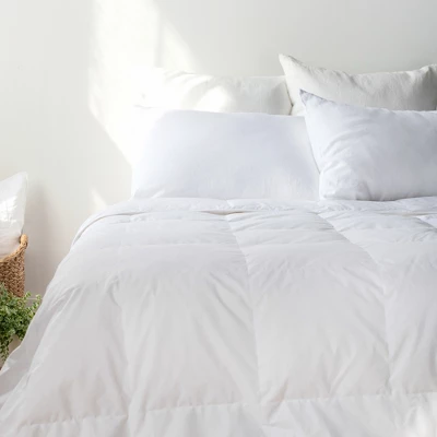 Feather & Down Duvet Comforter Insert | BOKSER Home 3 Feather & Down Duvet Comforter Insert | BOKSER Home - Image 3