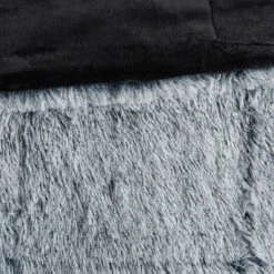 Intelligent Design Leena Shaggy Long Faux Fur Comforter Mini Set -Bedding Discount Store GUEST e122e7c8 da71 4cb1 92e4 f1a96c94d25d