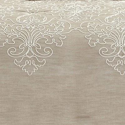 Yasmine Bed In A Bag Comforter Set - Chic Home Design 1 Yasmine Bed In A Bag Comforter Set - Chic Home Design