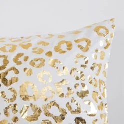 Kendra Metallic Printed Comforter Set Ivory/Gold -Bedding Discount Store GUEST e16706a4 142a 4991 ba3d 4c22af0afdca