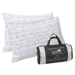 Traditional Memory Foam Pillow With Removable Cover - Blue Nile Mills -Bedding Discount Store GUEST e224f8c0 c764 4550 90f5 1009dad26e9d