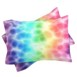 Chelsea Victoria Tie Dye Dreams Comforter Set - Deny Designs