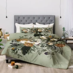 Iveta Abolina Paloma Midday 100% Cotton Comforter Set - Deny Designs -Bedding Discount Store GUEST e2d64444 c394 4c39 9f61 45d291f67eb2