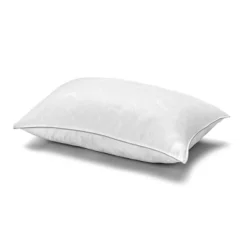 White Down Pillow, With MicronOne Dust Mite, Bedbug, And Allergen-Free Shell -Bedding Discount Store GUEST e54aaeb2 70d7 4135 9b35 9cb7224eb782
