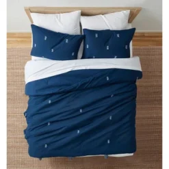 Blue Loom 3pc Arlo Comforter Set 9 Blue Loom 3pc Arlo Comforter Set -Bedding Discount Store GUEST e58ce0a8 3468 4cbc ad34 b830fc81907b