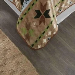 High Pile Luxury Throw Blanket Oversized 90in X 90in By Shavel Home Products