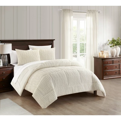 Panya Comforter Set - Chic Home Design 1 Panya Comforter Set - Chic Home Design