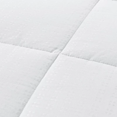 Peace Nest All Season Down Alternative Comforter Duvet Insert With Jacquard Cover 2 Peace Nest All Season Down Alternative Comforter Duvet Insert With Jacquard Cover - Image 2