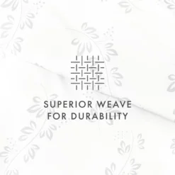 Quatrefoil & Farmhouse Vine Prints Duvet Cover Set, Ultra Soft, Easy Care - Becky Cameron (3 Piece Set) 16 Quatrefoil & Farmhouse Vine Prints Duvet Cover Set, Ultra Soft, Easy Care - Becky Cameron (3 Piece Set) -Bedding Discount Store GUEST e770d175 aa89 42c8 aa44 2fd42b35fc14