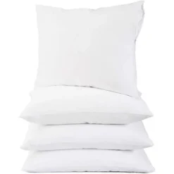 Guardmax Waterproof And Breathable Pillow Protector With Zipper- (4 Pack) 12 Guardmax Waterproof And Breathable Pillow Protector With Zipper- (4 Pack) -Bedding Discount Store GUEST e83054cb 0efe 4183 9705 c381e26b53e7