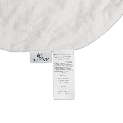 Ultimate Waterproof + Cooling + Quiet + Odor Control Mattress Protector By SleepCare (Up To 18” Depth) 4 Ultimate Waterproof + Cooling + Quiet + Odor Control Mattress Protector By SleepCare (Up To 18” Depth) - Image 4