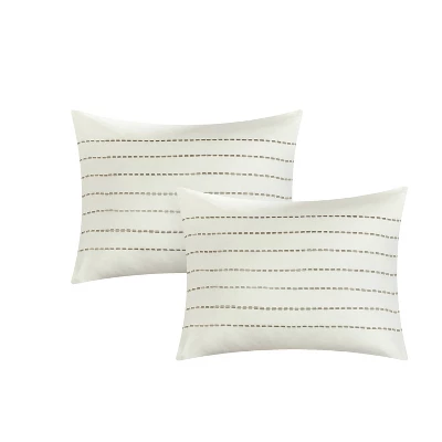 Chic Home Design Karlston Bed In A Bag Comforter Set 4 Chic Home Design Karlston Bed In A Bag Comforter Set - Image 4