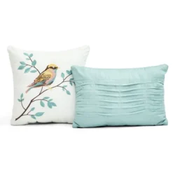 Sydney Comforter Set - Lush Décor -Bedding Discount Store GUEST e9a8476c 27fc 4150 b688 a2d061ddd137