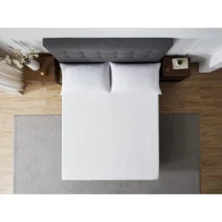 Stearns & Foster Waterproof & Cooling Mattress Protector -Bedding Discount Store GUEST e9b624d0 0937 4b34 87d7 491446ffbb85