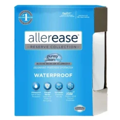 Waterproof Mattress Protector - Allerease -Bedding Discount Store GUEST e9ec9775 c9ae 40c0 8312 fc33c1520240