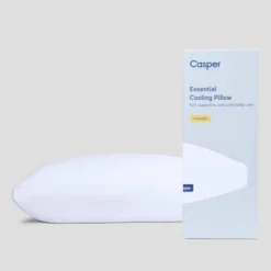 The Casper Essential Cooling Pillow -Bedding Discount Store GUEST ea4c30c8 40f3 48cb babe c4be90e1b3b3