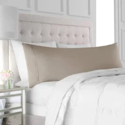 Italian Luxury Microfiber Body Pillow Cover -Bedding Discount Store GUEST ebd47158 4405 4357 a694 e2ea375888a6