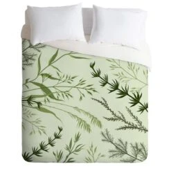 Iveta Abolina Margaux IV Leaf Comforter Set - Deny Designs -Bedding Discount Store GUEST ec1bcb38 0603 46a0 b0e2 a06a2cfe9f0e