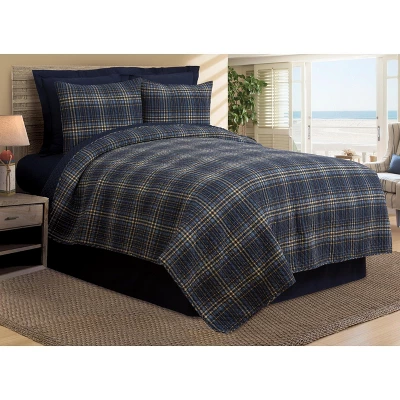 C&F Home Harvey Plaid Standard Sham 1 C&F Home Harvey Plaid Standard Sham
