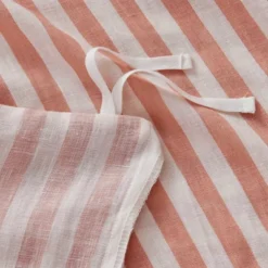 Peace Nest 100% Flax Linen Stripe Duvet Cover And Sham Set 8 Peace Nest 100% Flax Linen Stripe Duvet Cover And Sham Set -Bedding Discount Store GUEST ecd76e88 4393 4267 9e2d 7a8d249ab241