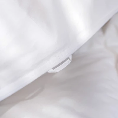 Lightweight Luxury White Duck Down Duvet Comforter Insert | BOKSER HOME 5 Lightweight Luxury White Duck Down Duvet Comforter Insert | BOKSER HOME - Image 5