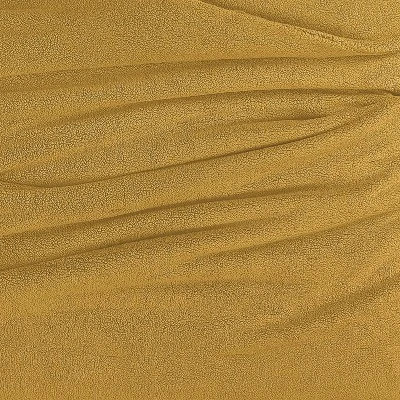 Brooklyn Loom 2pc Twin Marshmallow Comforter Set Mustard 2 Brooklyn Loom 2pc Twin Marshmallow Comforter Set Mustard - Image 2