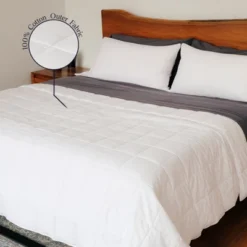 Slumber Cloud Temperature Regulating Comforter - King/California King 12 Slumber Cloud Temperature Regulating Comforter - King/California King -Bedding Discount Store GUEST ee20d489 dc1c 4766 86c1 ab2d3285a3ef