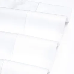 6 Piece Sheet Set With 4 Pillowcases - 400 Thread Count 100% Cotton Sateen - Deep Pocket By California Design Den -Bedding Discount Store GUEST ee6c0e90 b508 4842 af77 eb4c38dd1e79