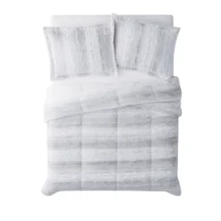 Snow Leopard Comforter Set - Christian Siriano -Bedding Discount Store GUEST ef81eb93 f66b 4084 aece aab2f2a52893