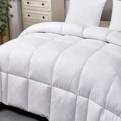 All Seasons Down & Feather Blend Comforter - Kathy Ireland Home 2 All Seasons Down & Feather Blend Comforter - Kathy Ireland Home - Image 2