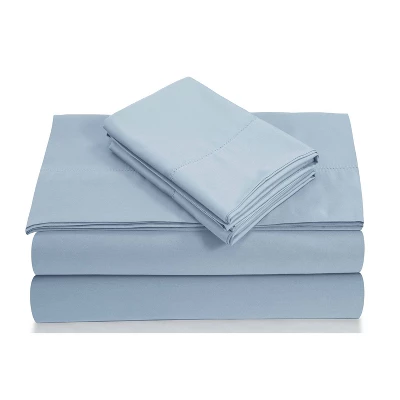 800 Thread Count Extra Deep Pocket Sateen Sheet Set - Tribeca Living 2 800 Thread Count Extra Deep Pocket Sateen Sheet Set - Tribeca Living - Image 2