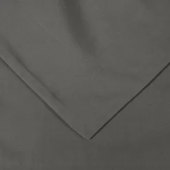 300-Thread Count Breathable Cotton Percale Solid Duvet Cover Set With Matching Pillow Shams By Blue Nile Mills -Bedding Discount Store GUEST f13821a8 62ba 41da ad8e 10dd895ad2e7