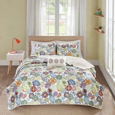 Tula Quilted Coverlet Set 2 Tula Quilted Coverlet Set - Image 2
