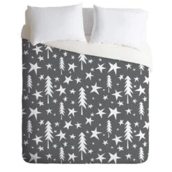 Heather Dutton Wish Upon A Star Gray Duvet Cover Set Gray - Deny Designs 7 Heather Dutton Wish Upon A Star Gray Duvet Cover Set Gray - Deny Designs -Bedding Discount Store GUEST f21cee98 cff1 47d8 9dac cec2b0c472a5