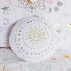 Isabel Starry Sky Metallic Printed Comforter Set Blush/Gold -Bedding Discount Store GUEST f23d165f 344d 4cc4 92e1 66ca162cd4f5