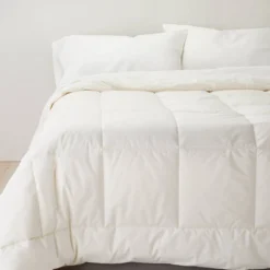 Natural Wool Blend Down Comforter - Casaluna™ -Bedding Discount Store GUEST f2967e12 2639 4da2 82a2 55188e15f421