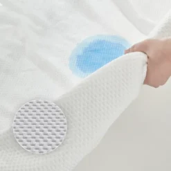 Waterproof Mattress Protector - Noiseless, Machine Washable, Easy-on Fitted Style By California Design Den -Bedding Discount Store GUEST f29cfb0d a355 4264 b150 f7e633d10dc0