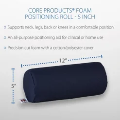 Core Products Foam Support Bolster Roll 9 Core Products Foam Support Bolster Roll -Bedding Discount Store GUEST f29ec01b df61 4844 b7f6 ec91b3c1acaa