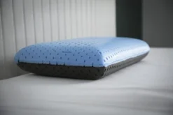 Dr Pillow Carbon Ice 7 In 1 Bacteria Protection And Cooling 2 PACK Pillow -Bedding Discount Store GUEST f2cb035f 6a1a 4dab 883e a17e21743ab4