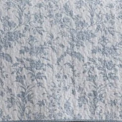 Blue Amberley Quilt Set - Laura Ashley® 11 Blue Amberley Quilt Set - Laura Ashley® -Bedding Discount Store GUEST f312a9e5 b4e0 4c89 be1a 704665c8621e