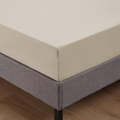 Sweet Home Collection | Fitted Sheet Brushed Microfiber Bottom Sheets With Built In Sheet Straps 3 Sweet Home Collection | Fitted Sheet Brushed Microfiber Bottom Sheets With Built In Sheet Straps - Image 3