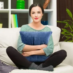 PiccoCasa Chenille Throw Soft Decorative Cushion Water Repellent Couch Pillowcase -Bedding Discount Store GUEST f4120d15 1014 4b99 9554 9ce324b02481