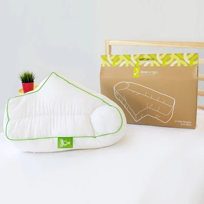 Side Sleeper Arm Rest - Sleep Yoga 1 Side Sleeper Arm Rest - Sleep Yoga